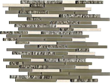 L'Antic Colonial L242521821 Мозаика Eternity Mini strip Cream 29,8x30,5 L'Antic Colonial