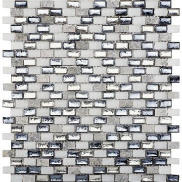 L'Antic Colonial L242601671 Мозаика Treasures Mist Shannan 29,8x30,6 L'Antic Colonial