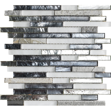L'Antic Colonial L244000911 Мозаика Treasures Mist Shannan Strip 29,2x30,4 L'Antic Colonial
