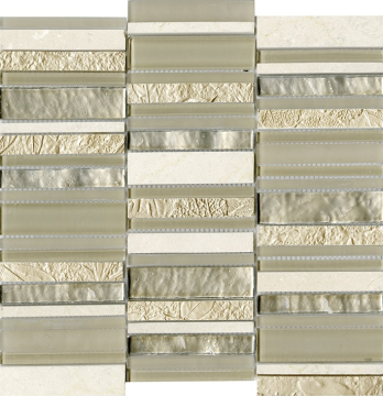 L'Antic Colonial Мозаика Elements Pattern Earth G-522 29,7х29,7x0,9 L'Antic Colonial
