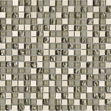 L'Antic Colonial Мозаика Eternity Cream 1.5x1.5 G-522 29,7x29,7x0,8 L'Antic Colonial