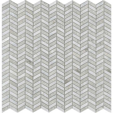 L'Antic Colonial Мозаика Weft Grey 32x31.2 L'Antic Colonial