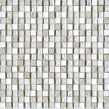 L242521601 Мозаика Imperia Mix Silver White 29.8x29.8 L'Antic Colonial