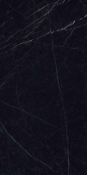 L315338MF6 Керамогранит Marmi Black Marquinia Luc 150x300 IRIS FMG
