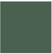 L4418/1C Керамогранит Loose Smooth DarkGreen 10х10 Top Cer
