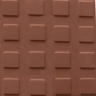 L4420SS/1C Керамогранит Loose SS BrickRed 9.6x9.6 Top Cer