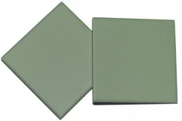 L4428/1C Керамогранит Loose Smooth LightGreen 9.6x9.6 Top Cer