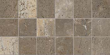 La Faenza Мозаика MK.TREX TO RM 10mm 15x30 La Faenza