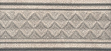 LAA002 Плитка Пикарди структура беж бордюр 15*6.7 Kerama Marazzi