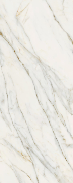 LAMF011482 Керамогранит Сalacata Gold Soft Touch 5 1200x3000 Laminam Russia