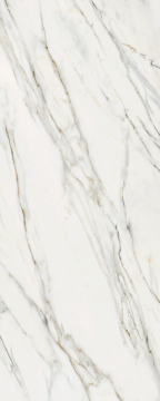 LAMF011514 Керамогранит Calacata Gold 5 1200x3000 Laminam Russia