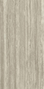 LAMF012200_IT Керамогранит Hado Travertino Silver Bocciardato 1620x3240x12.5 Laminam