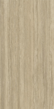 LAMF012201_IT Керамогранит Hado Travertino Noce Bocciardato 1620x3240x12.5 Laminam