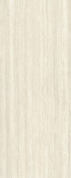 LAMF012492 Керамогранит Hado Travertino Bianco Rain 3+ 1200x3000 Laminam Russia