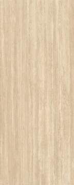 LAMF012830 Керамогранит Hado Travertino Beige Bocciardato 5 1200x3000 Laminam Russia