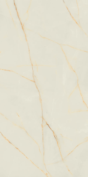 LAMF0M0218_IT Керамогранит Diamond Cristallo Gold Caress Book Match B 20+ 162x324 Laminam