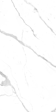 LAMFF00297_IT Керамогранит I Naturali Marmi Bianco Statuario Venato Luc 12+ 1620x3240 Laminam