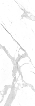 LAMFF00439_IT Керамогранит I Naturali Bianco Statuario Venato Luc 5+ 1620x3240 Laminam