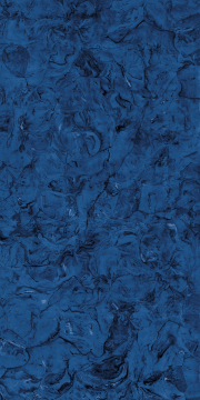 LAMFF00715_IT Керамогранит Fluido Solido Blu Lucidato 12+ 1620x3240 Laminam