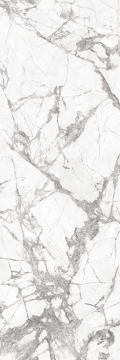 LAMFF00870_IT Керамогранит Invisible White Lucidato 3+ 1000x3000 Laminam