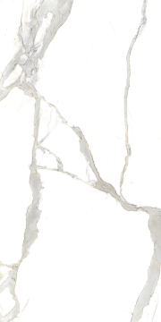 LAMFF00928_IT Керамогранит I Naturali Calacatta Michelangelo Luc 20+ 1620x3240 Laminam