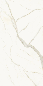 LAMFFM0100_IT Керамогранит I Naturali Calacatta Michelangelo Lucidato B.M. Face B 1620x3240x20.5 Laminam