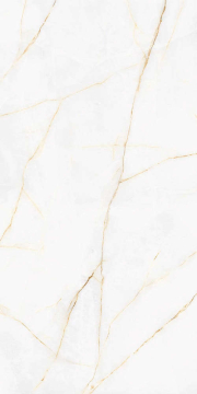 LAMFFM0211_IT Керамогранит Diamond Cristallo Gold Lucidato Starlit Book Match A 12mm 324x162 Laminam