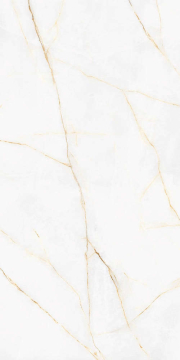 LAMFFM0212_IT Керамогранит Diamond Cristallo Gold Lucidato Starlit Book Match B 12mm 324x162 Laminam
