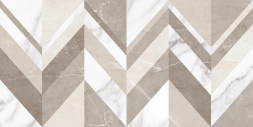 Laparet 08-00-11-2681 Плитка Venus бежевый узор 20х40 Laparet