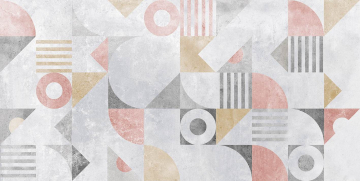 Laparet 18-00-06-3645 Плитка Etnis узор светло-серый 30х60 Laparet