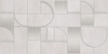 Laparet 18-03-20-3621 Плитка Stream Декор светлый 30х60 Laparet