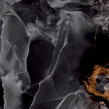 Laparet Керамогранит Andora Black чёрный полированный 60х60 Laparet