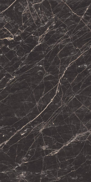 Laparet Керамогранит Black Arkadia черный полированный 60х120 Laparet