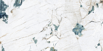 Laparet Керамогранит Crackstone Aqua бирюзовый лаппатированный шайн 60х120 Laparet