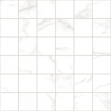 Laparet MM13159 Мозаика Palazzo bianco сатин обрезной 30x30 Laparet