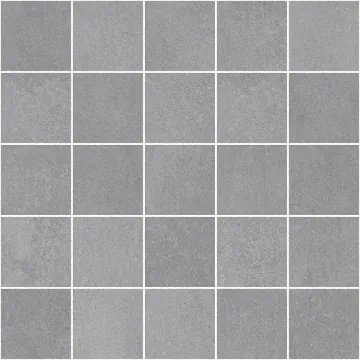 Laparet MM34042 Мозаика Декор Depo мозаичный серый 25х25 Laparet