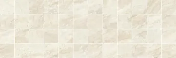 Laparet MM60073 Мозаика Royal Декор мозаичный бежевый 20х60 Laparet
