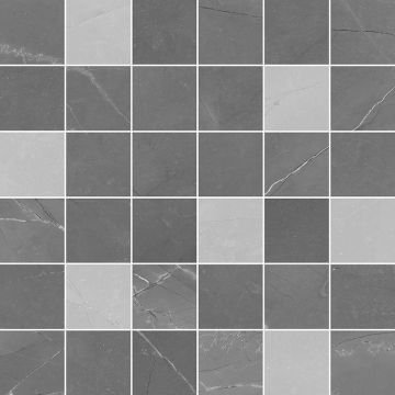 Laparet Мозаика Мозаика Lima серая 30х30 Laparet