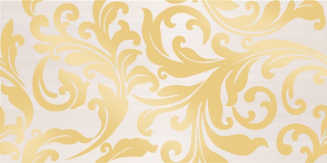 Laparet Плитка Декор Ампир бежевый 25х50 Laparet