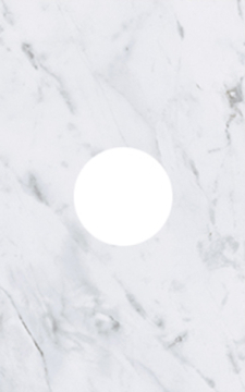 Laparet Плитка Декор Argos круг d12 25х40 Laparet