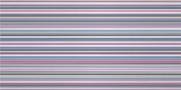 Laparet Плитка Декор Энигма платина серый полоски 25х50 Laparet