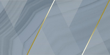 Laparet Плитка Декор Space синий 25х50 Laparet