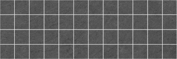 Laparet Плитка Декор Story мозаичный чёрный 20х60 Laparet