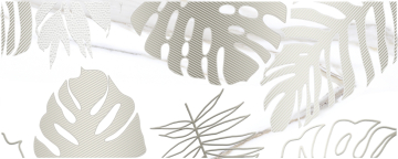 Laparet Плитка Elegance Декор-2 белый 20х50 Laparet