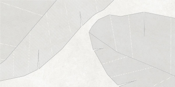 Laparet Плитка OS/A365/48038R Caravan blanco Декор матовый обрезной 40x80 Laparet