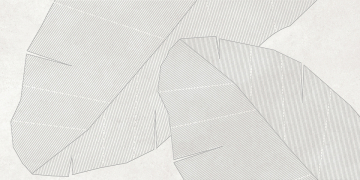 Laparet Плитка OS/A368/48038R Caravan blanco Декор матовый обрезной 40x80 Laparet