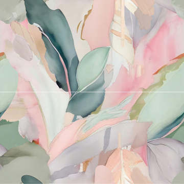 Laparet Плитка OS/A392/2x/48000R Панно Impression глянцевый обрезной 80x80 Laparet