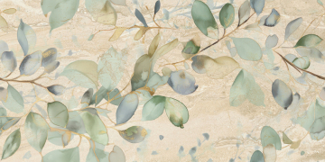 Laparet Плитка OS/B397/48000R Polaris beige Декор матовый обрезной 40x80 Laparet