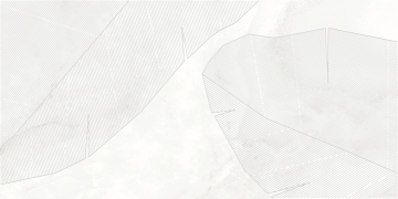 Laparet Плитка OS/C365/48027R Cosmo bianco Декор обрезной 40x80 Laparet