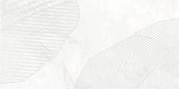 Laparet Плитка OS/C366/48027R Cosmo bianco Декор обрезной 40x80 Laparet